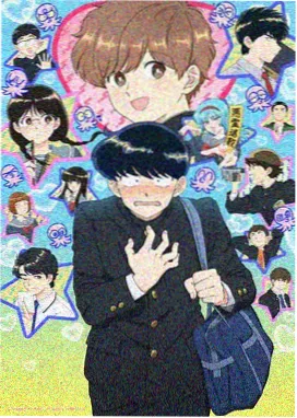 动画分区字幕索引封面